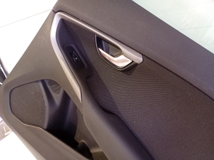 VOLVO V40 (2012–2019) Rear side doors and their parts - 2