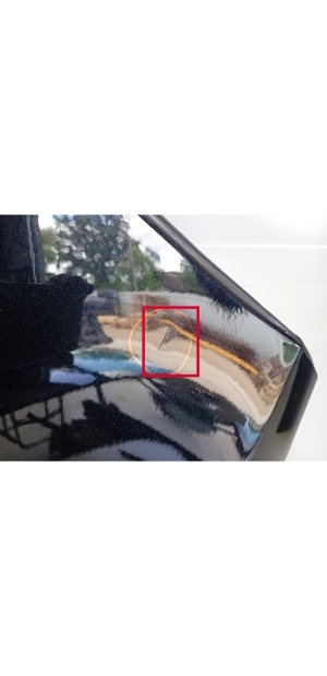 VOLVO V40 (2012–2019) Rear side doors and their parts - 3