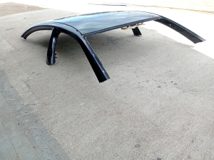 Infiniti Q50 (2013–2026) Roof - 5
