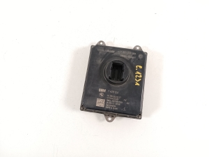 BMW i 3 I01 (2013–2026) Light control module 7429124 - 2