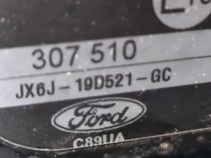 Ford Focus (2018–2026) Tow hitch and its parts JX6J19D521GC - 2