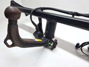 Ford Focus (2018–2026) Tow hitch and its parts JX6J19D521GC - 7
