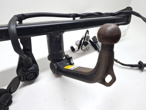 Ford Focus (2018–2026) Tow hitch and its parts JX6J19D521GC - 8
