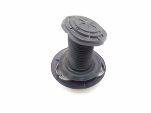  Front shock absorber support cushion with bearing 