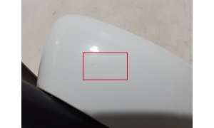 RENAULT Zoe (2012–2026) Side mirror and its parts 963020639R - 3