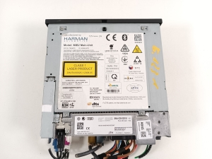 Volkswagen E-Golf (2017–2026) CD changer 5NA035020B - 4