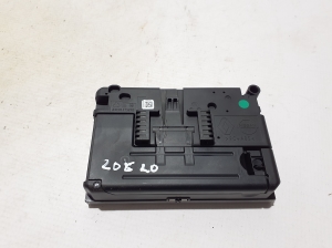 RENAULT Zoe (2012–2026) Control unit 2591A1360R - 2