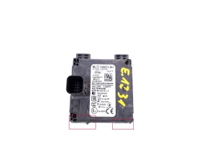 Pimeda nurga radar Distronic - ML3T14H031AH