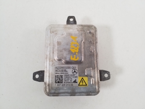 Xenon-Steuergerät - A2229003300