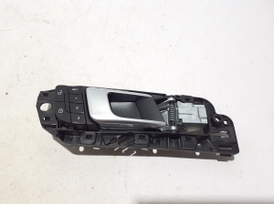   Front door inner handle  - 9Y3837020A 