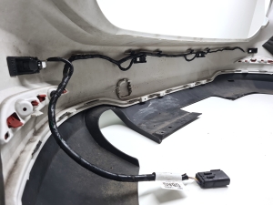 Ford Focus (2018–2026) Heckstoßstange JX7B17906B - 2