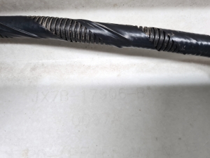 Ford Focus (2018–2026) Heckstoßstange JX7B17906B - 8