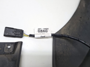 Ford Focus (2018–2026) Heckstoßstange JX7B17906B - 9