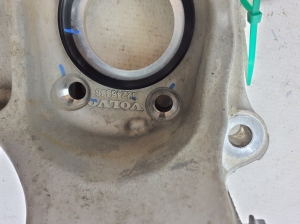 VOLVO C 40 I (2022–2026) Front wheel hub 32246336 - 3