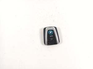 Ignition key - 