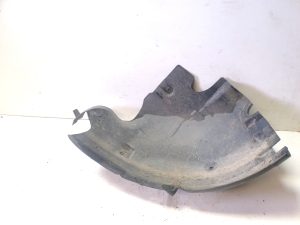 Mercedes Benz Sprinter /906/ (2006–2018) Front wheel arch liner, front section A9066841777 - 3