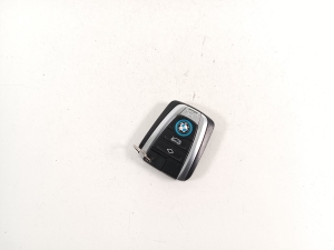 Ignition key - 
