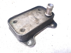 Oil cooler - A6461880301