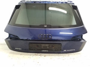 AUDI e-tron SUV (2018–2026) Tagaluuk ja selle osad - 2