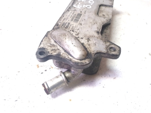 Gearbox oil cooler - 4G0317021K