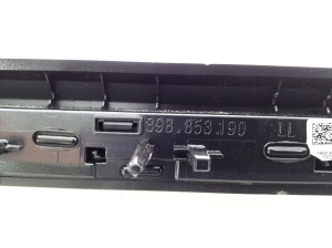 AUDI Q4 e-tron I (2021–2026) Dashboard trim 89B853190 - 3