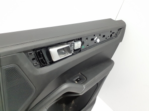 Porsche Cayenne (92A) (2017–2026) Tagumise küljeukse polster 9Y0867308B - 3