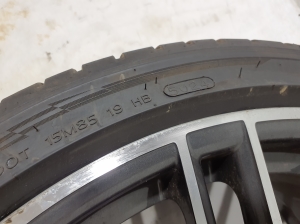 Porsche Cayenne (92A) (2017–2026) Felge 9Y3601025AJ - 2
