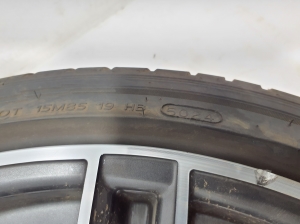 Porsche Cayenne (92A) (2017–2026) Felge 9Y3601025AJ - 3