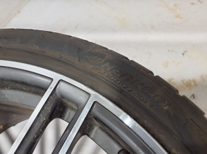 Porsche Cayenne (92A) (2017–2026) Felge 9Y3601025AJ - 8