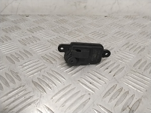 Verrou de bouchon de remplissage de carburant - 8vo862159a