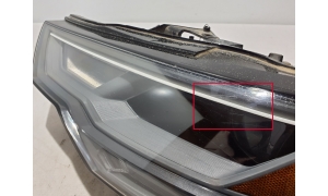 AUDI A6 C8 (2018–2025) Esituli 4K0941033B - 3