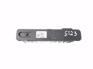 BMW 3 SERIES F30 (2011–2018) Vadības bloks 8638551 - 2