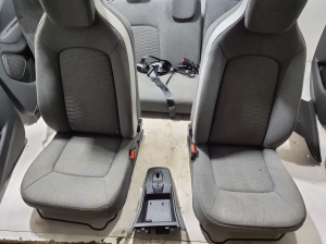 RENAULT Zoe (2012–2026) Salons un tā detaļas - 5