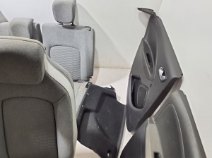 RENAULT Zoe (2012–2026) Salons un tā detaļas - 7