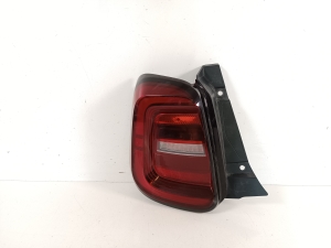 FIAT 500 (2007–2026) Eckleuchte hinten 20270101 - 5