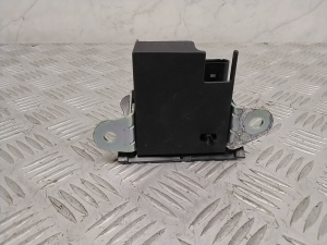 Opel Corsa E (2014–2018) Heckklappenschloss A102523 - 3