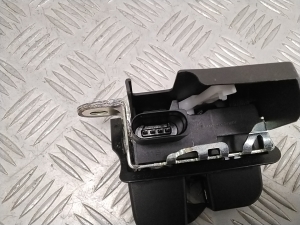 Opel Corsa E (2014–2018) Heckklappenschloss A102523 - 4