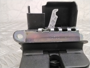 Opel Corsa E (2014–2018) Heckklappenschloss A102523 - 5