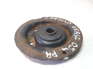 TOYOTA Corola Verso R1 (2004–2009) Front spring support - 3