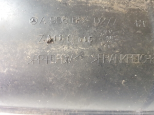 Mercedes Benz Sprinter /906/ (2006–2018) Priekšējā apakšspārna priekšējā daļa A9066840277 - 5