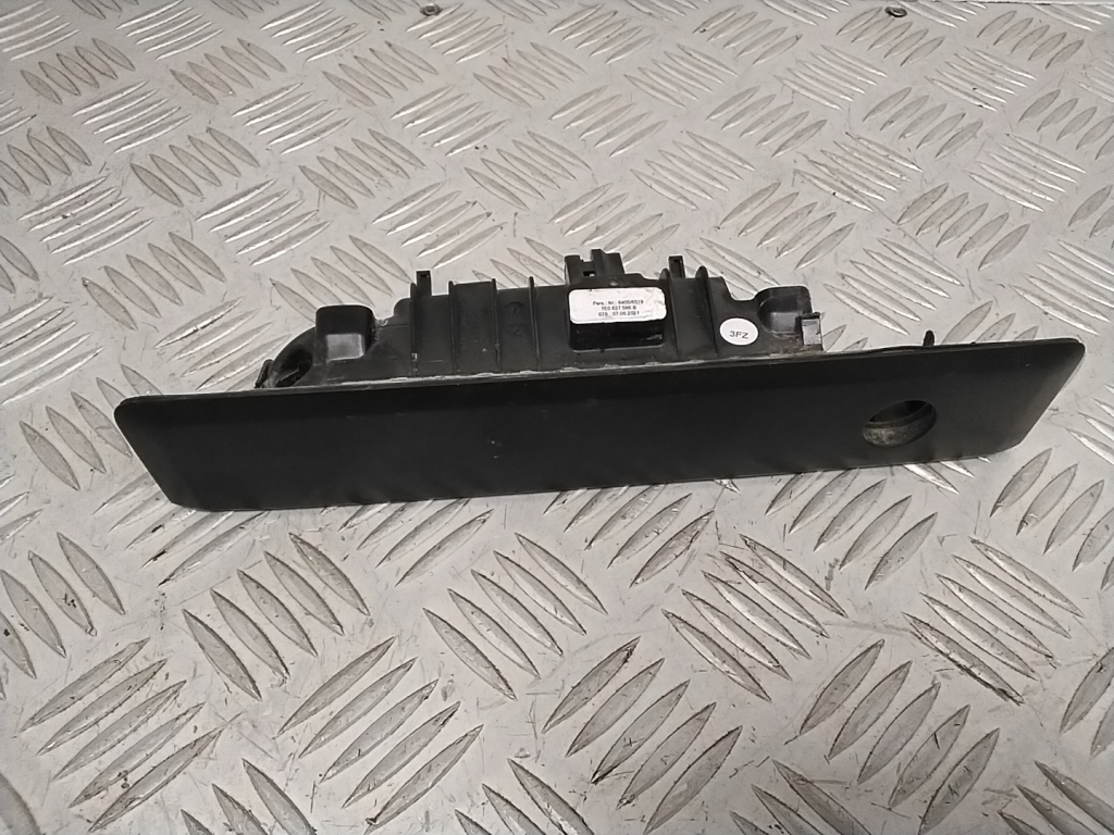 Volkswagen Transporter T6 (2015–2026) Trunk lid exterior handle 7E0827566B Volkswagen Transporter T6 (2015–2026) Trunk lid exterior handle 7E0827566B