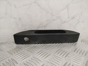 Volkswagen Transporter T6 (2015–2026) Trunk lid exterior handle 7E0827566B - 2