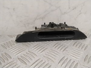 Volkswagen Transporter T6 (2015–2026) Trunk lid exterior handle 7E0827566B - 4