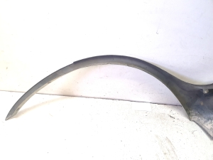 BMW X5 E53 (1999–2006) Abdeckung Kotflügel hinten 8408707 - 2