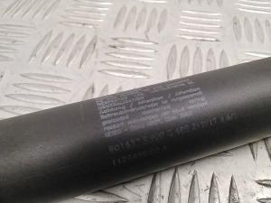 Tesla Model X X (2015–2026) Heckklappendämpfer 112969800A - 3