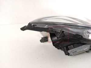 Opel Ampera E (2017–2026) Scheinwerfer und seine Teile 42573528 - 4