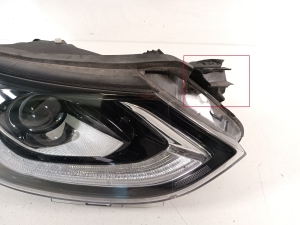 Opel Ampera E (2017–2026) Scheinwerfer und seine Teile 42573528 - 8