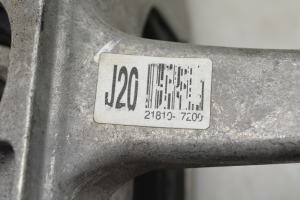 Kia XCEED I (2019–2026) Engine mount 21810J7200 - 4