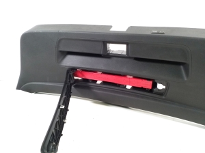 AUDI e-tron SUV (2018–2026) Trunk lid trim panel 4KE867973B - 5