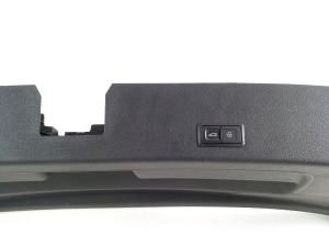 AUDI e-tron SUV (2018–2026) Trunk lid trim panel 4KE867973B - 7